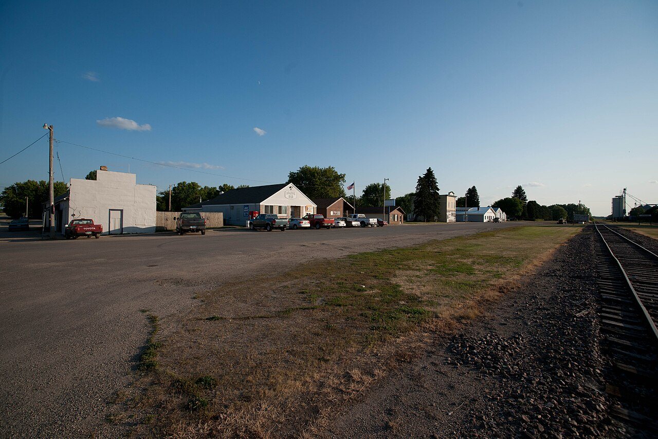 Leonard, North Dakota