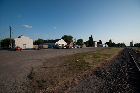 Leonard, North Dakota