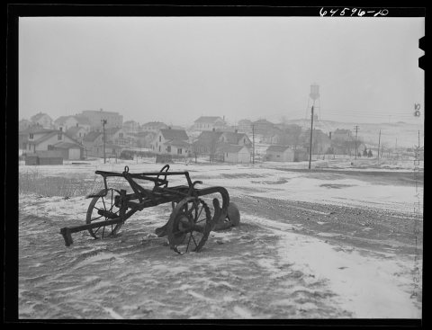 Hettinger, North Dakota