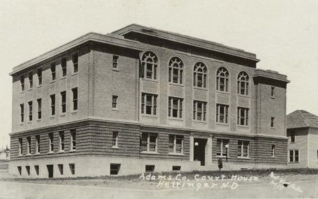 Adams County Courthouse (North Dakota)
