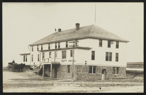 Mott Hotel