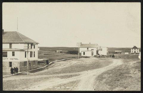 No. Main St