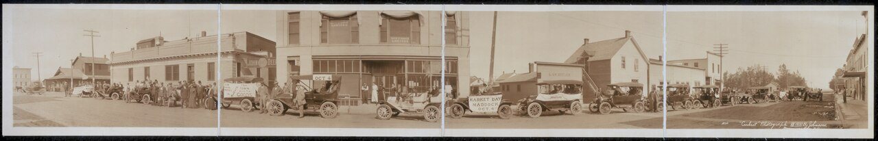 Maddock, N. Dak