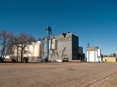 Maddock, North Dakota