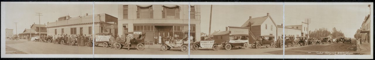 Maddock, N. Dak