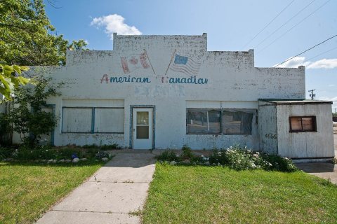 Dunseith, North Dakota
