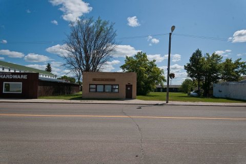 Dunseith, North Dakota