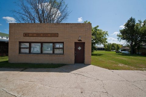 Dunseith, North Dakota