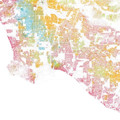 Race and ethnicity- Long Beach