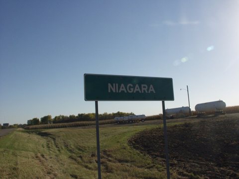 Niagara, North Dakota