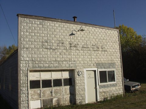 Niagara, North Dakota