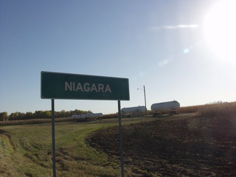 Niagara, North Dakota