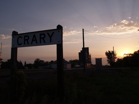 Crary, North Dakota2