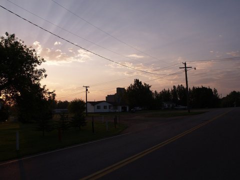 Crary, North Dakota