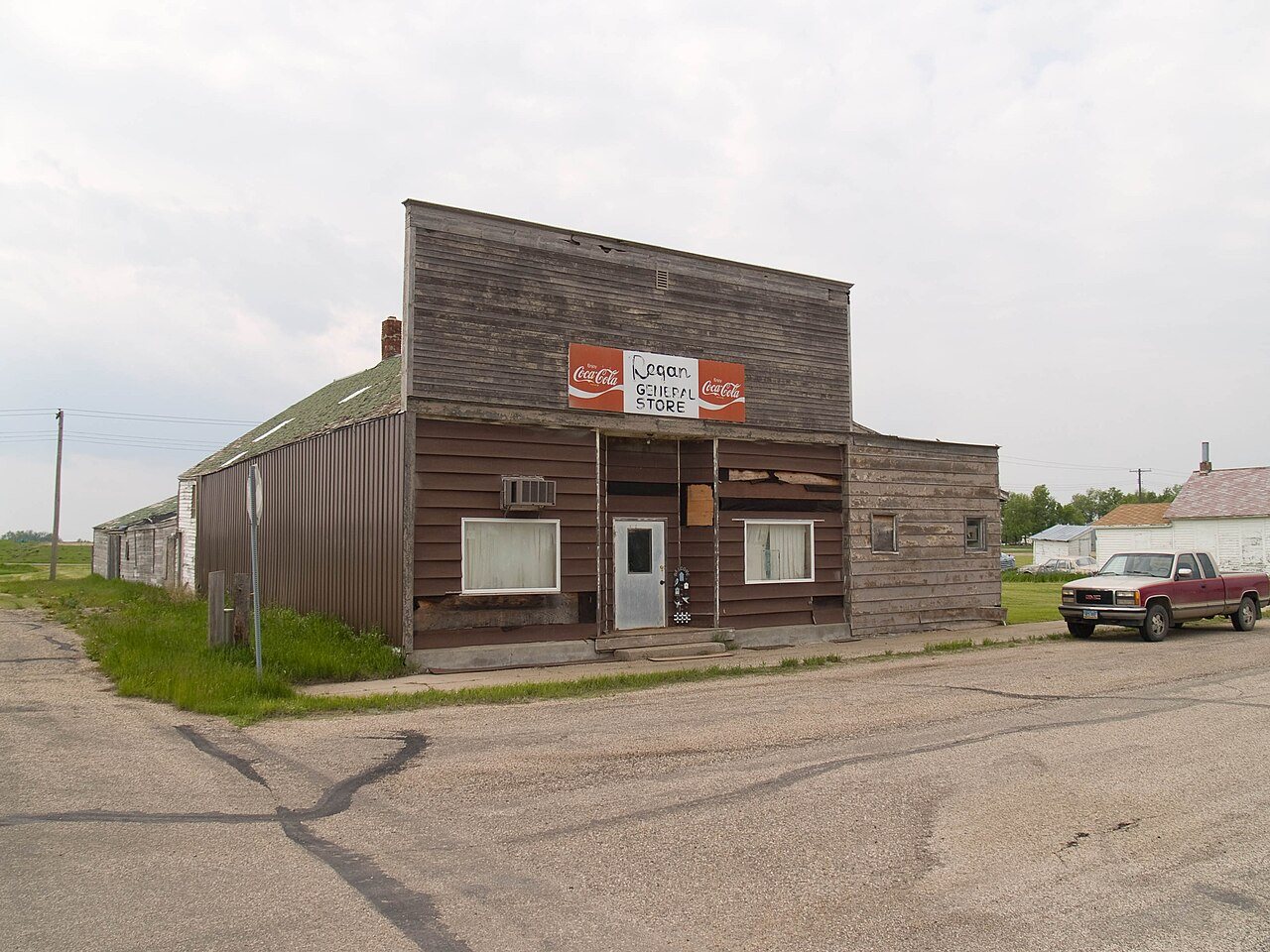 Regan, North Dakota