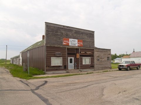 Regan, North Dakota