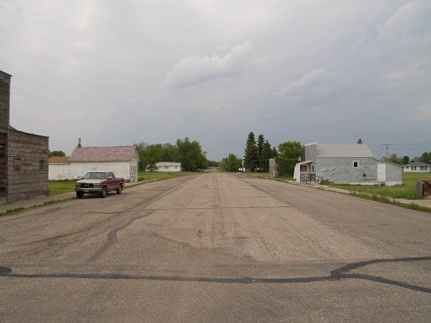 Regan, North Dakota