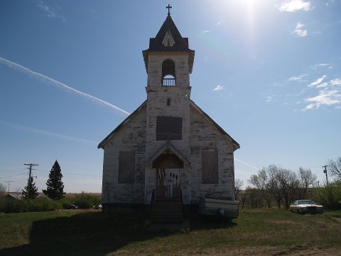 Fortuna, North Dakota