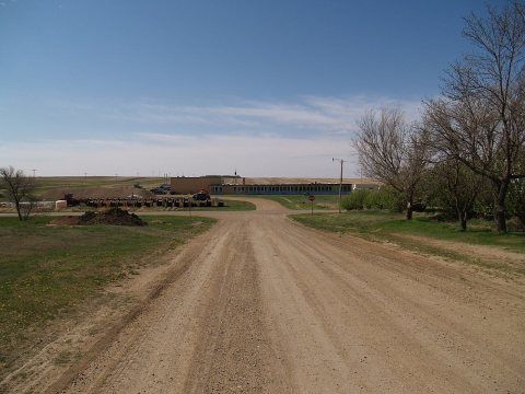 Fortuna, North Dakota
