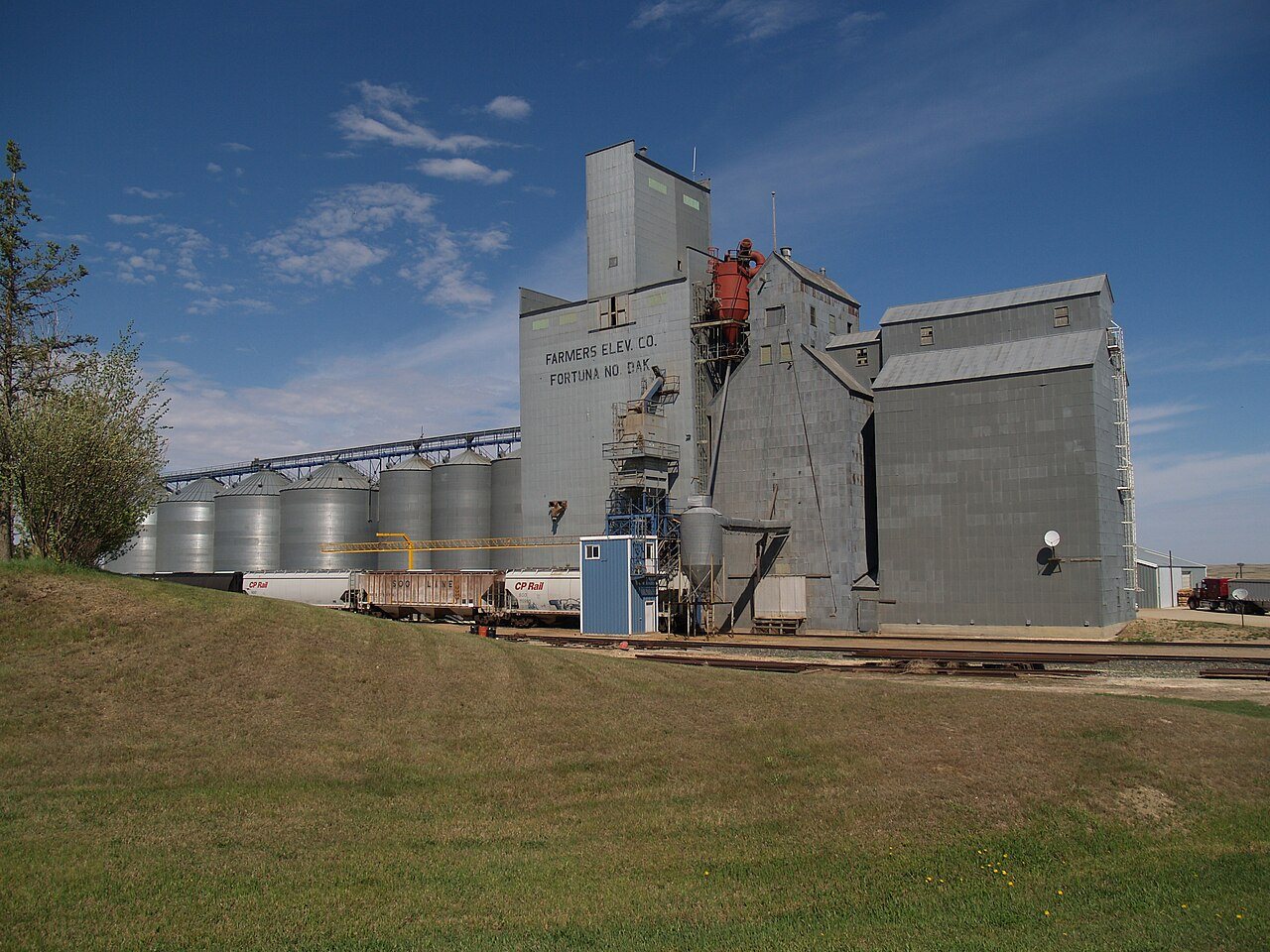 Fortuna, North Dakota (2008)