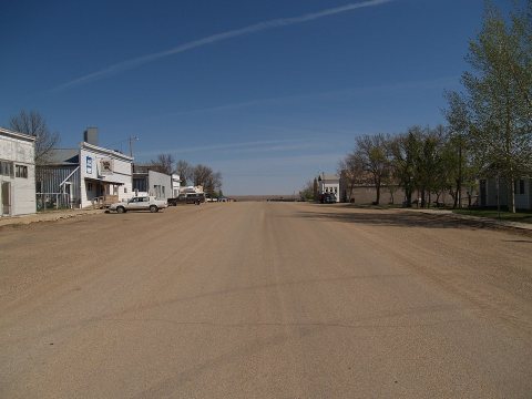 Fortuna, North Dakota