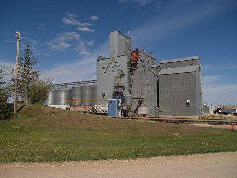 Fortuna, North Dakota