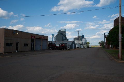 Glen Ullin, North Dakota