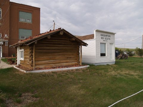 Alexander, North Dakota