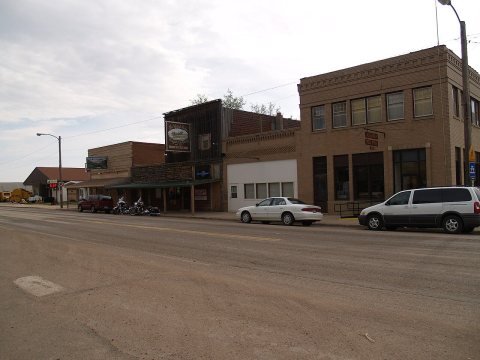 Alexander, North Dakota
