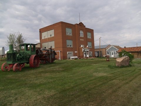 Alexander, North Dakota