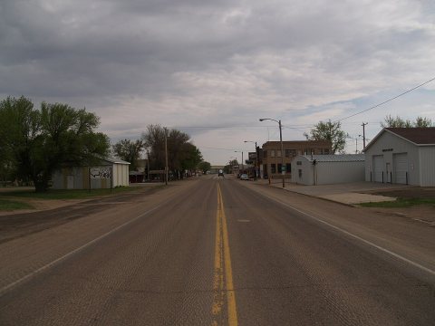 Alexander, North Dakota