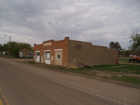 Alexander, North Dakota
