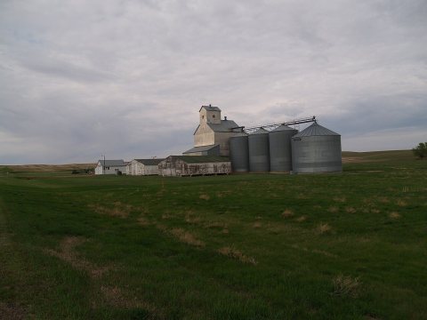 Alexander, North Dakota