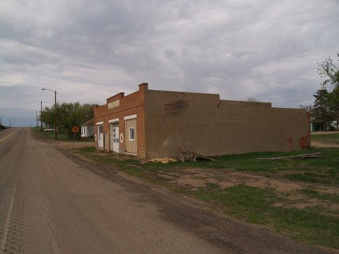 Alexander, North Dakota