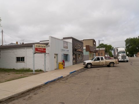 Medina, North Dakota