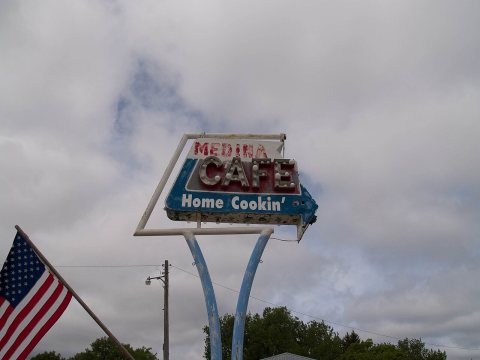 Medina, North Dakota