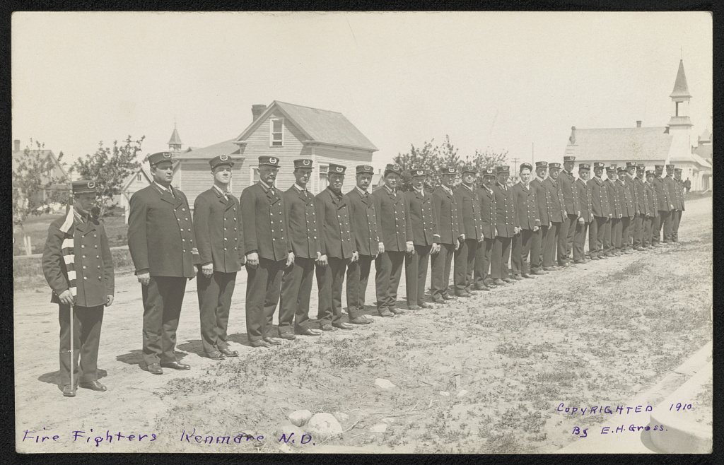 Fire Fighters