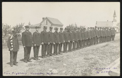 Fire Fighters