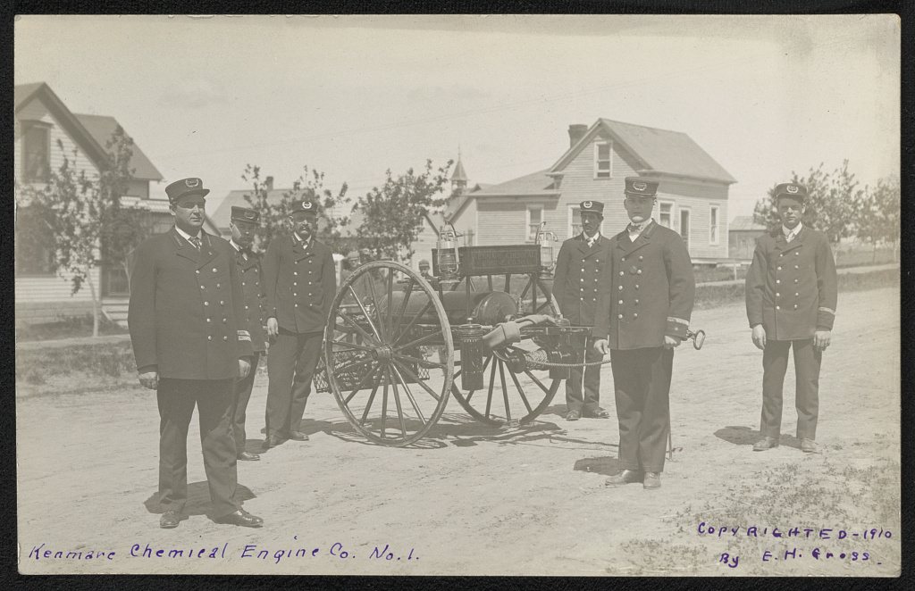 Kenmare Chemical Engine Co. No. 1