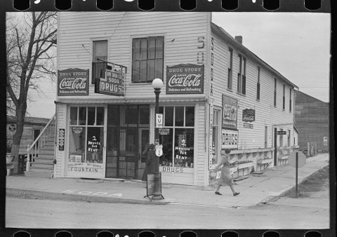 Drugstore