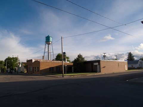 Wishek, North Dakota (2008)