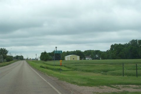 Minto, North Dakota