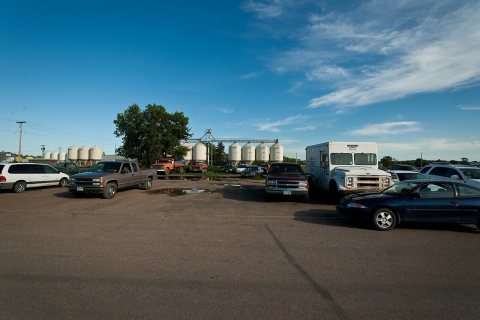 Hazen, North Dakota
