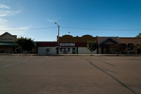 Hazen, North Dakota