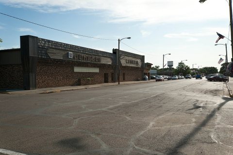 Hazen, North Dakota