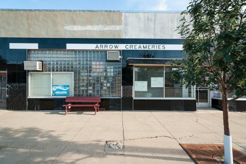 Hazen, North Dakota