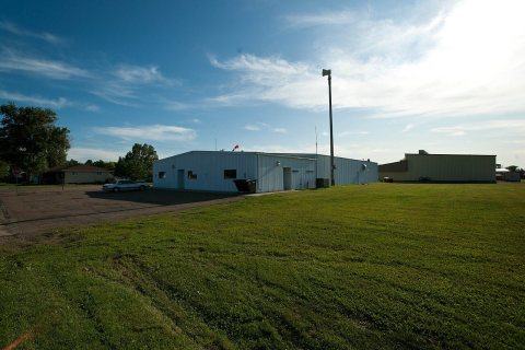 Hazen, North Dakota