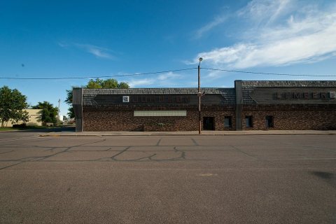 Hazen, North Dakota