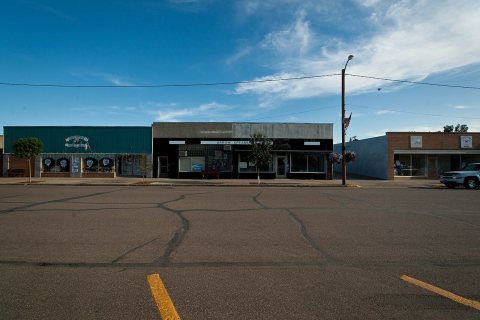 Hazen, North Dakota