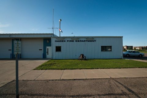 Hazen, North Dakota